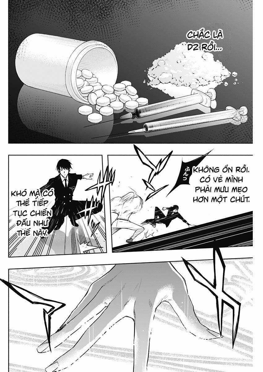 Từ Phù Thủy Mạnh Nhất Khu Ổ Chuột Đến Vô Song Tại Học Viện Pháp Thuật Hoàng Gia Chapter 51 trang 11