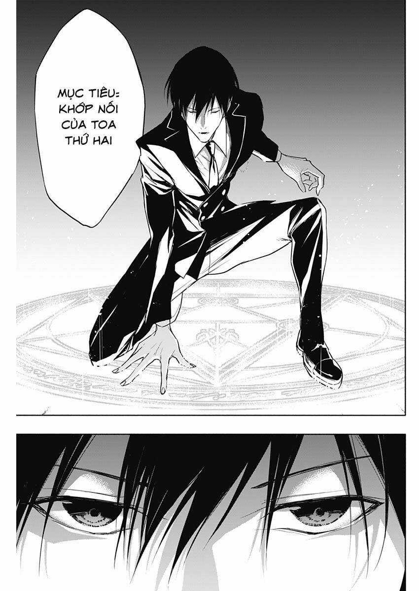 Từ Phù Thủy Mạnh Nhất Khu Ổ Chuột Đến Vô Song Tại Học Viện Pháp Thuật Hoàng Gia Chapter 51 trang 12