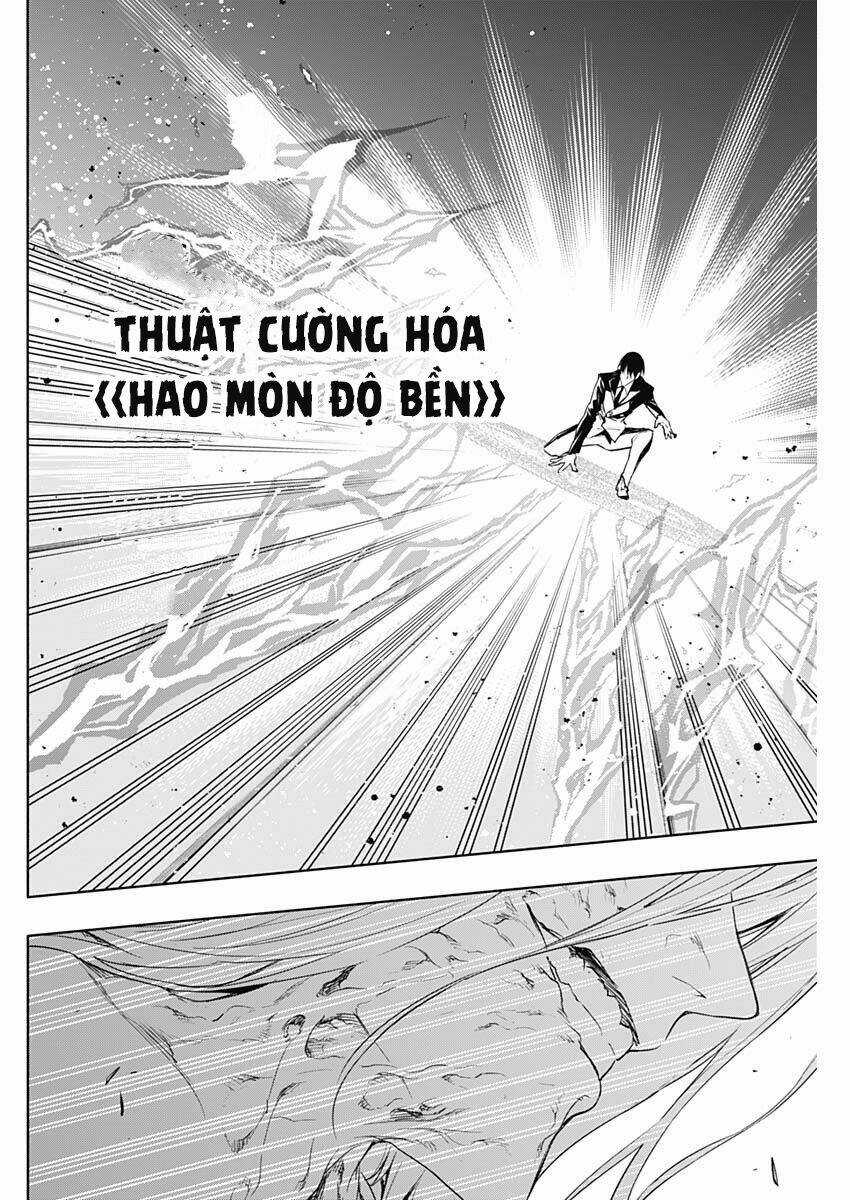 Từ Phù Thủy Mạnh Nhất Khu Ổ Chuột Đến Vô Song Tại Học Viện Pháp Thuật Hoàng Gia Chapter 51 trang 13