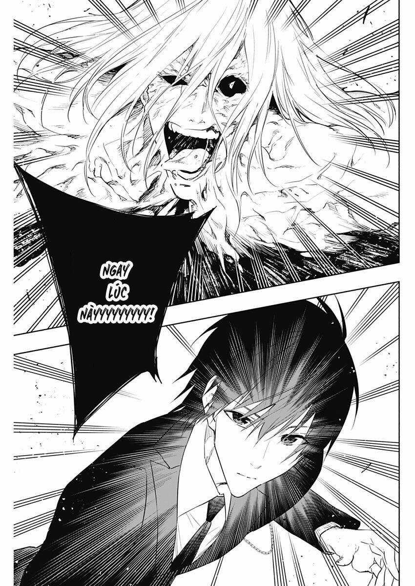 Từ Phù Thủy Mạnh Nhất Khu Ổ Chuột Đến Vô Song Tại Học Viện Pháp Thuật Hoàng Gia Chapter 51 trang 14