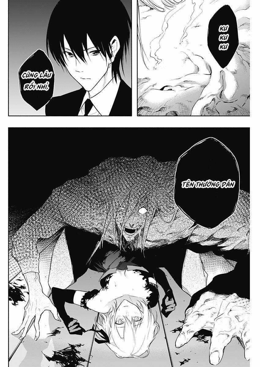 Từ Phù Thủy Mạnh Nhất Khu Ổ Chuột Đến Vô Song Tại Học Viện Pháp Thuật Hoàng Gia Chapter 51 trang 2