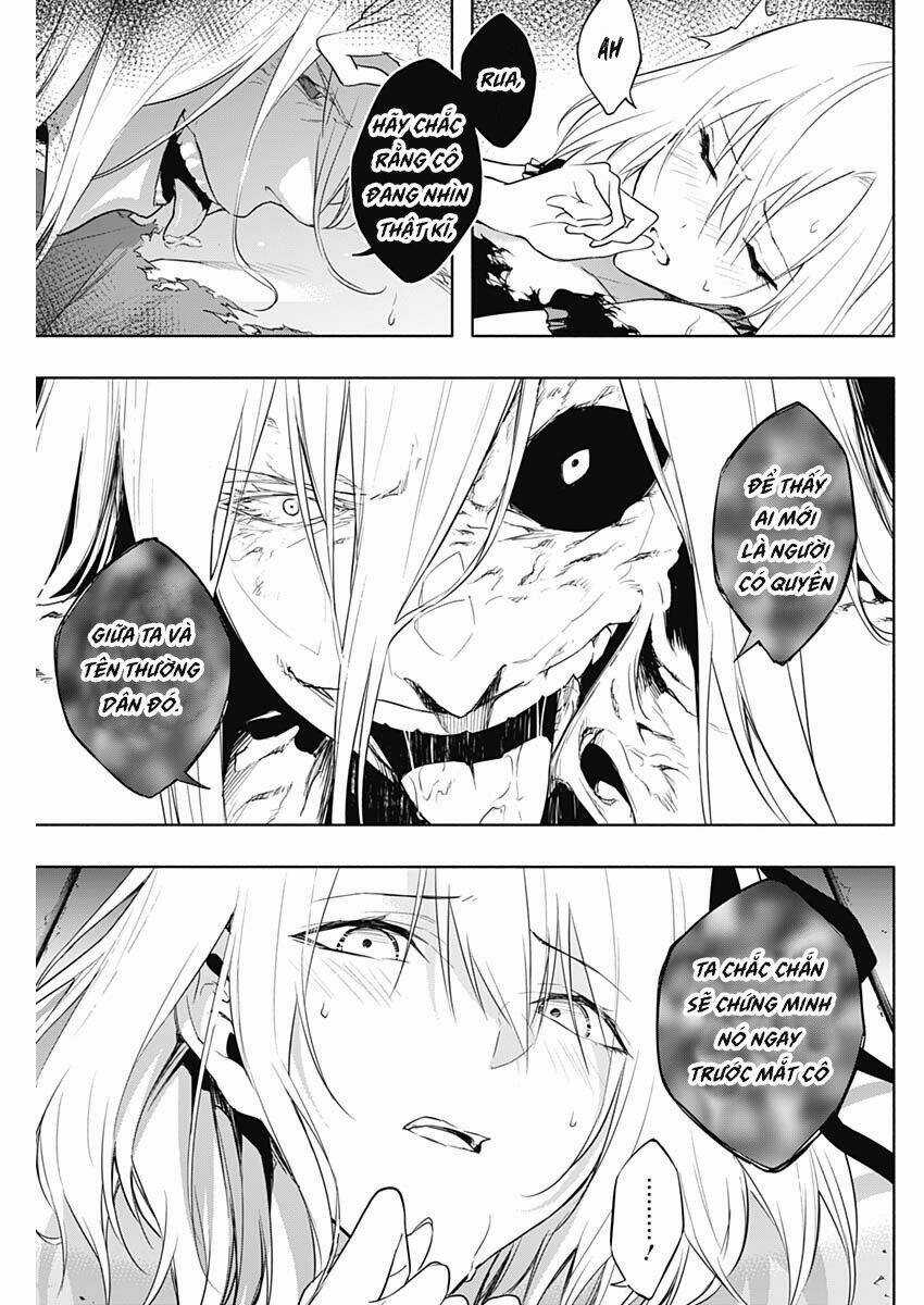 Từ Phù Thủy Mạnh Nhất Khu Ổ Chuột Đến Vô Song Tại Học Viện Pháp Thuật Hoàng Gia Chapter 51 trang 3