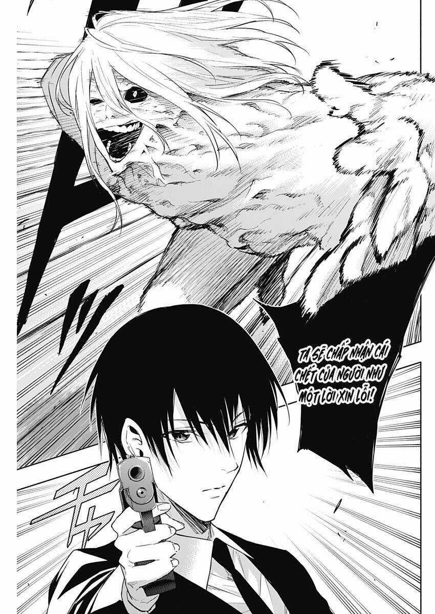 Từ Phù Thủy Mạnh Nhất Khu Ổ Chuột Đến Vô Song Tại Học Viện Pháp Thuật Hoàng Gia Chapter 51 trang 5