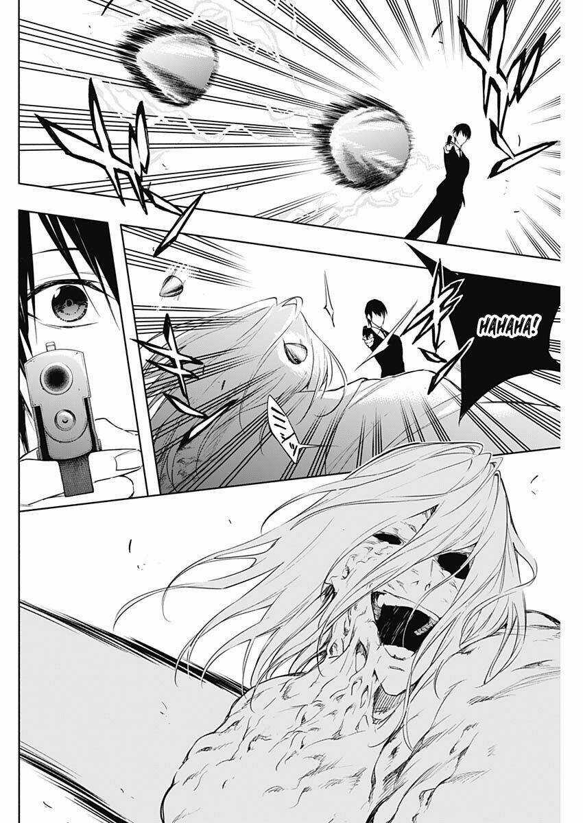 Từ Phù Thủy Mạnh Nhất Khu Ổ Chuột Đến Vô Song Tại Học Viện Pháp Thuật Hoàng Gia Chapter 51 trang 6