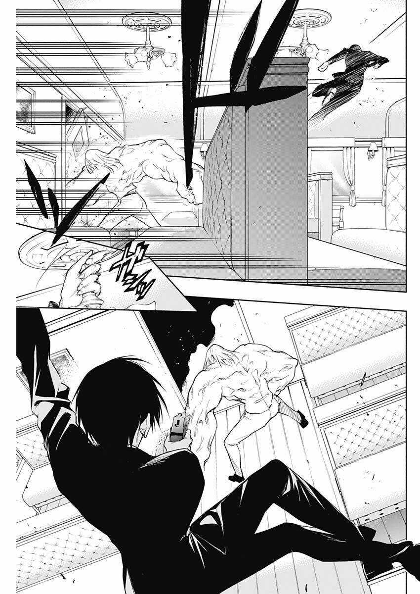 Từ Phù Thủy Mạnh Nhất Khu Ổ Chuột Đến Vô Song Tại Học Viện Pháp Thuật Hoàng Gia Chapter 51 trang 7