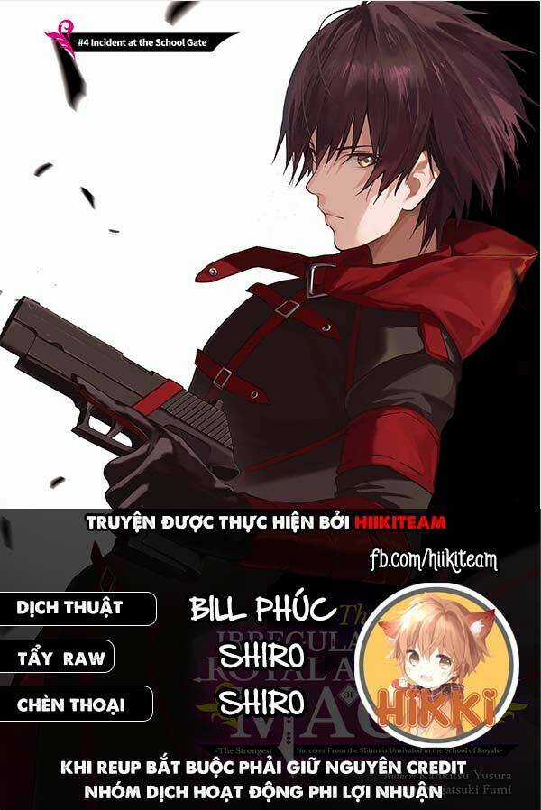Từ Phù Thủy Mạnh Nhất Khu Ổ Chuột Đến Vô Song Tại Học Viện Pháp Thuật Hoàng Gia Chapter 52 trang 0