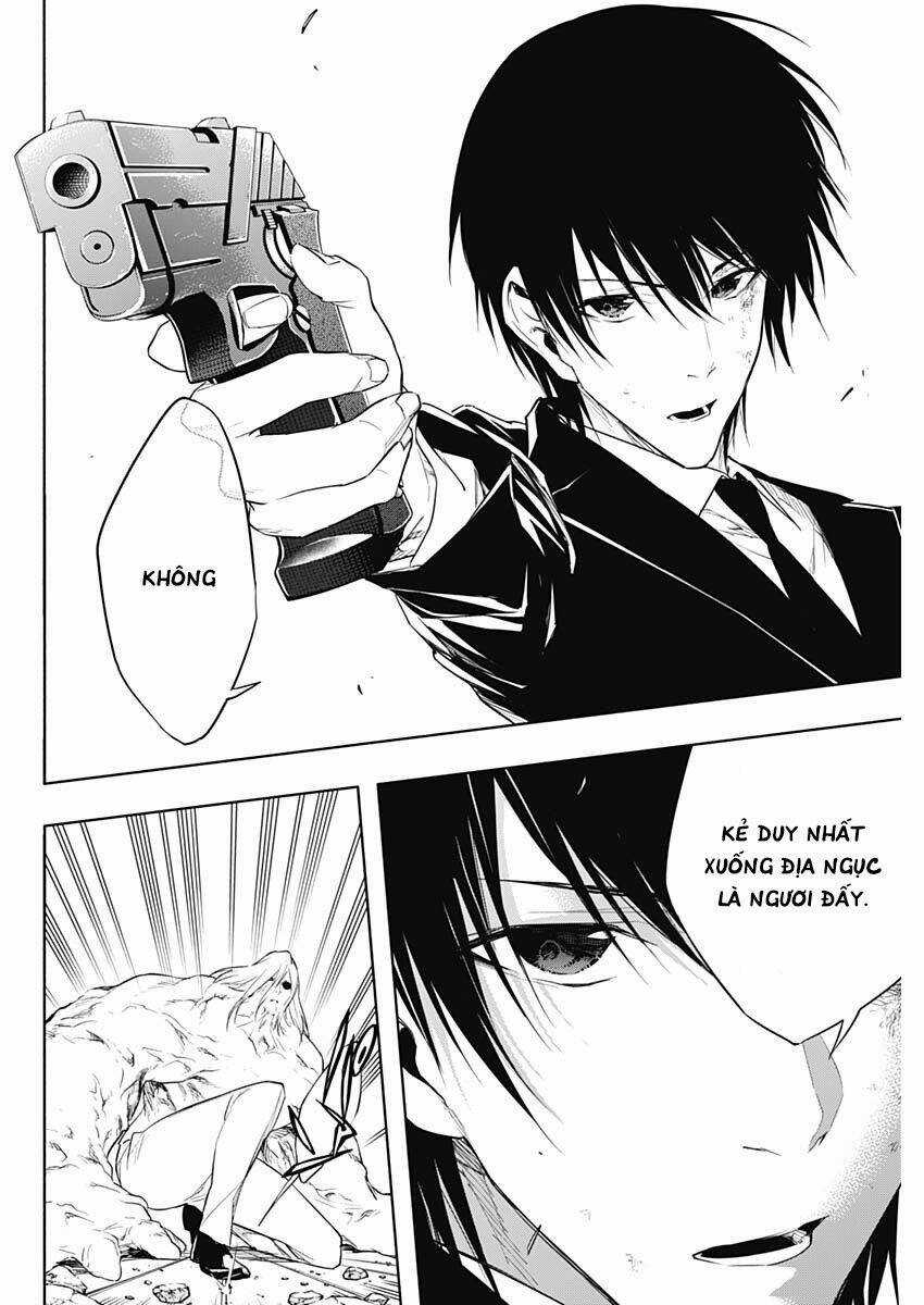 Từ Phù Thủy Mạnh Nhất Khu Ổ Chuột Đến Vô Song Tại Học Viện Pháp Thuật Hoàng Gia Chapter 52 trang 11