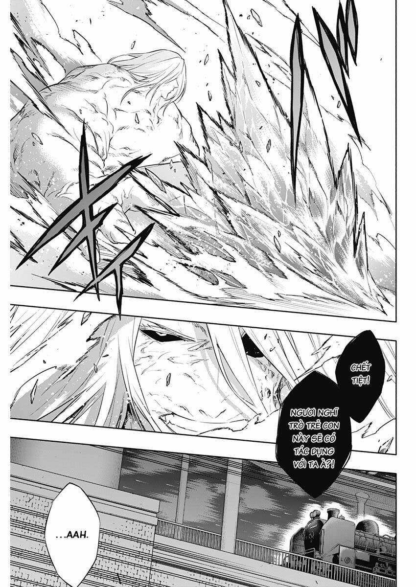 Từ Phù Thủy Mạnh Nhất Khu Ổ Chuột Đến Vô Song Tại Học Viện Pháp Thuật Hoàng Gia Chapter 52 trang 12