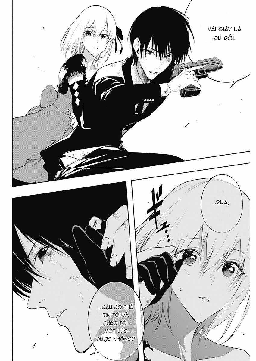 Từ Phù Thủy Mạnh Nhất Khu Ổ Chuột Đến Vô Song Tại Học Viện Pháp Thuật Hoàng Gia Chapter 52 trang 13