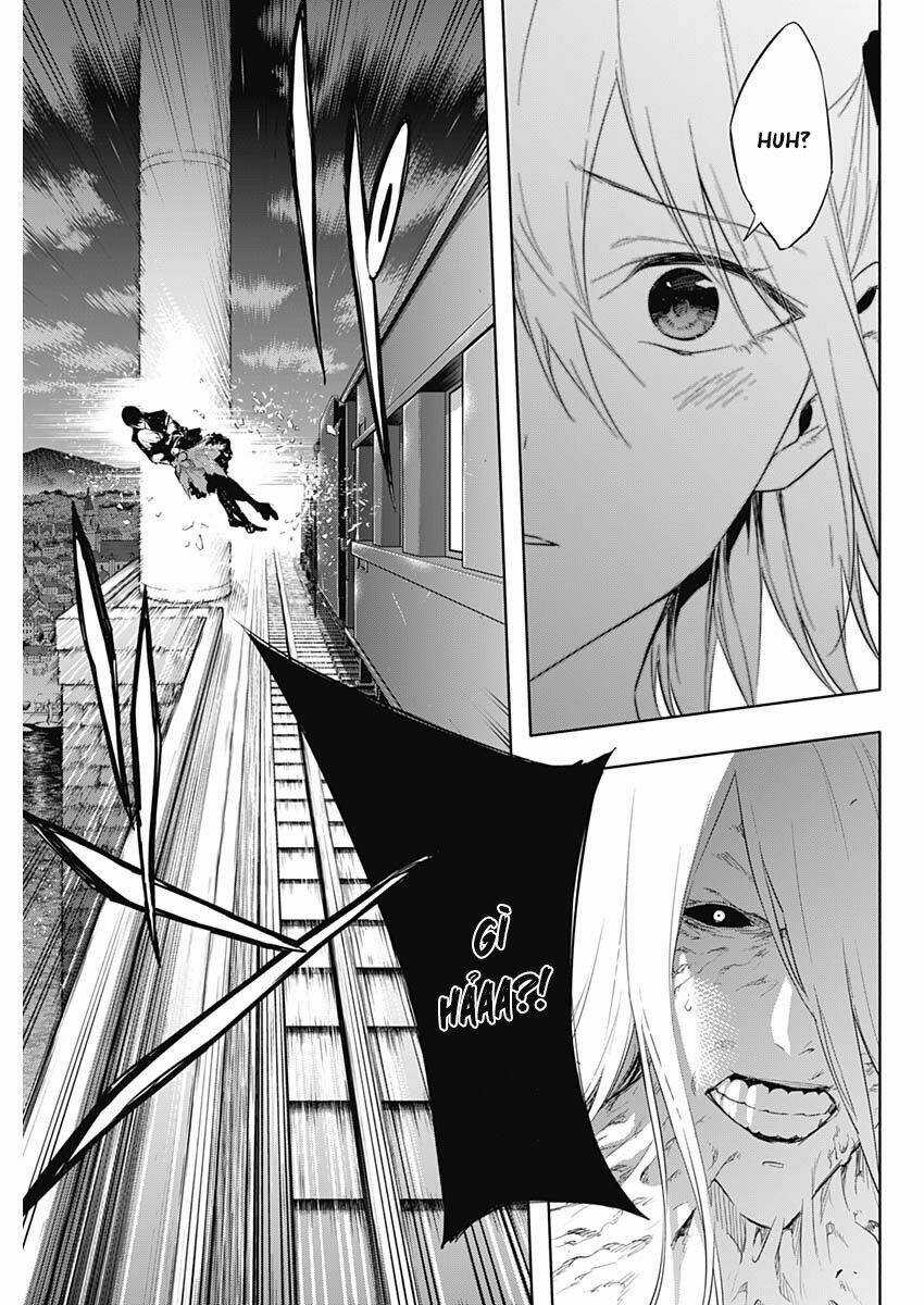 Từ Phù Thủy Mạnh Nhất Khu Ổ Chuột Đến Vô Song Tại Học Viện Pháp Thuật Hoàng Gia Chapter 52 trang 14