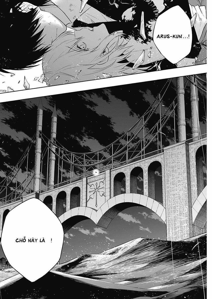 Từ Phù Thủy Mạnh Nhất Khu Ổ Chuột Đến Vô Song Tại Học Viện Pháp Thuật Hoàng Gia Chapter 52 trang 15