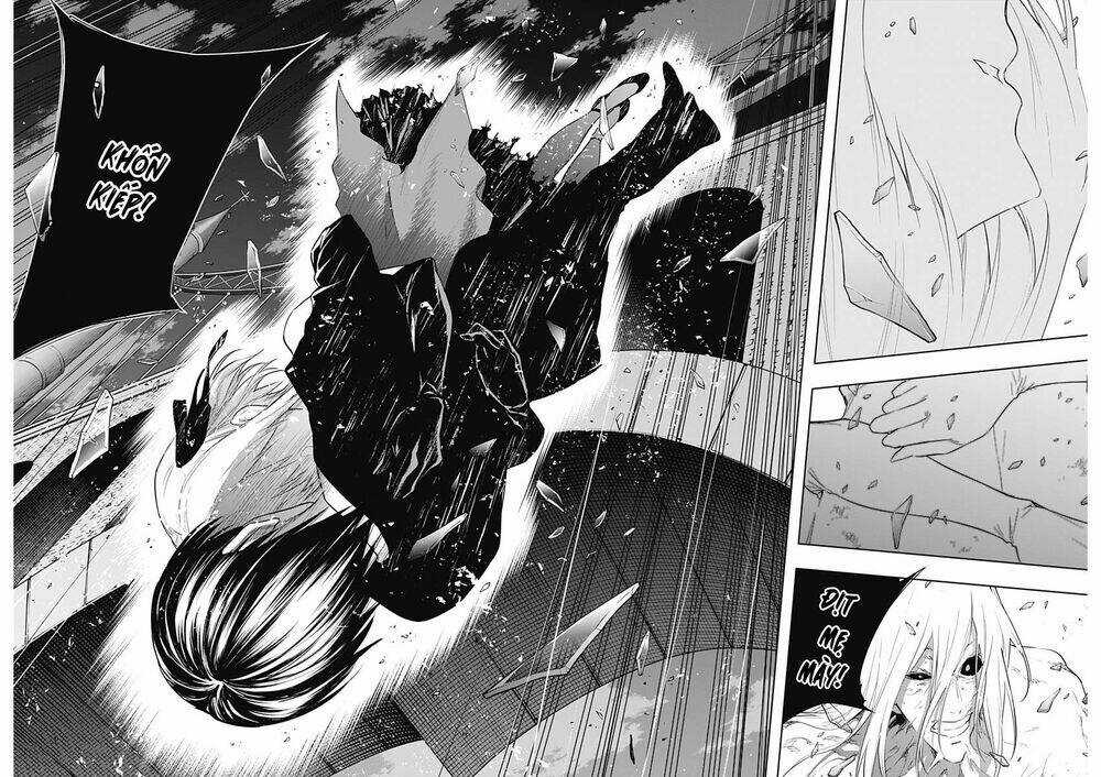 Từ Phù Thủy Mạnh Nhất Khu Ổ Chuột Đến Vô Song Tại Học Viện Pháp Thuật Hoàng Gia Chapter 52 trang 17