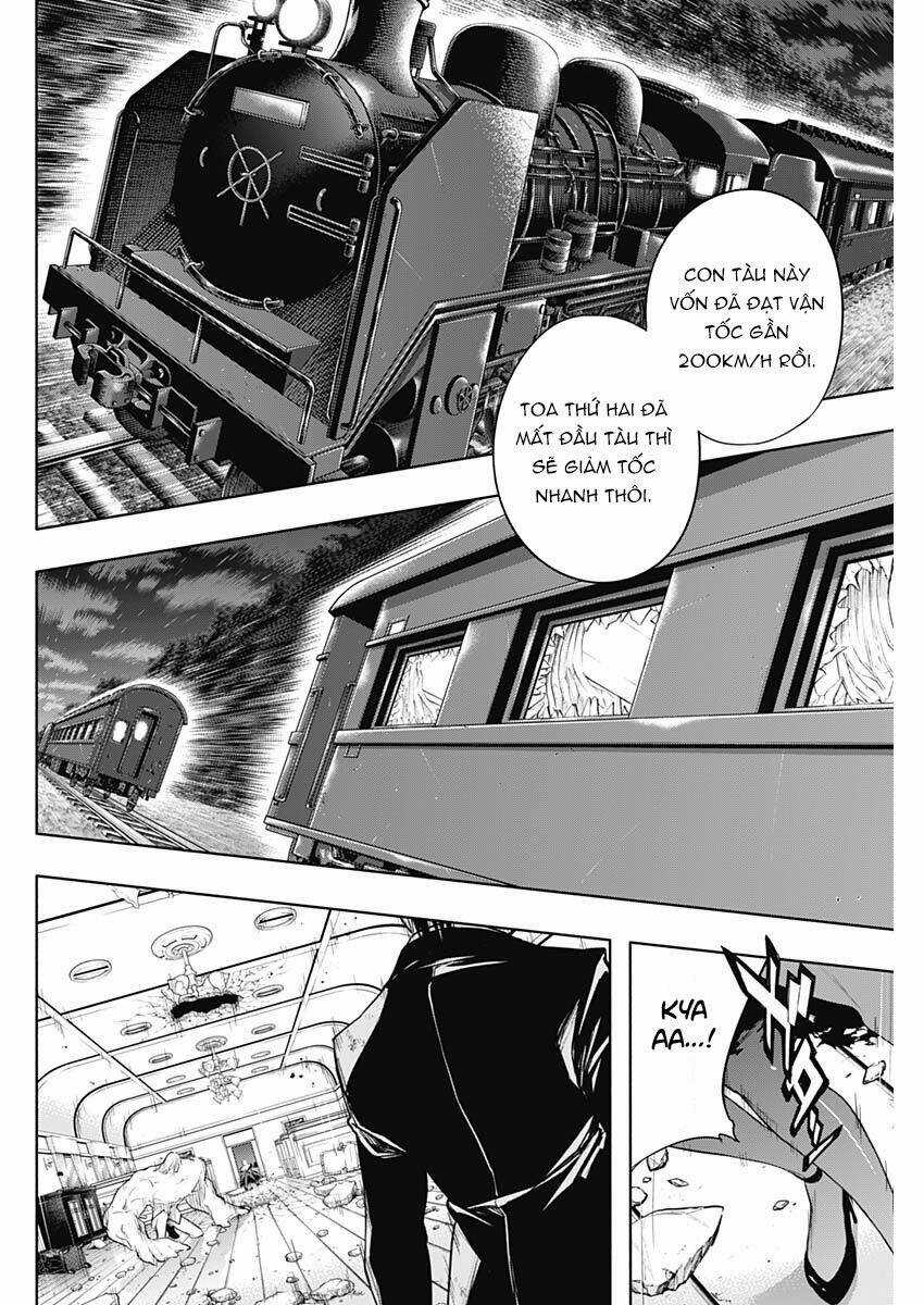 Từ Phù Thủy Mạnh Nhất Khu Ổ Chuột Đến Vô Song Tại Học Viện Pháp Thuật Hoàng Gia Chapter 52 trang 5