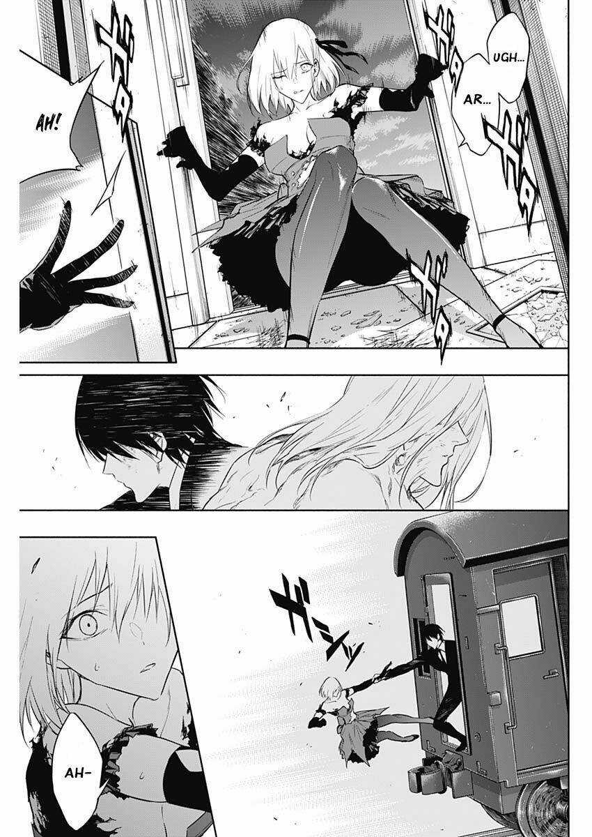 Từ Phù Thủy Mạnh Nhất Khu Ổ Chuột Đến Vô Song Tại Học Viện Pháp Thuật Hoàng Gia Chapter 52 trang 6