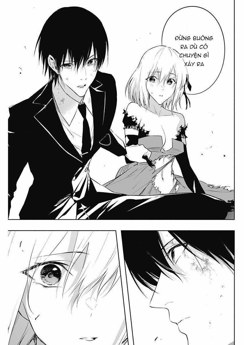 Từ Phù Thủy Mạnh Nhất Khu Ổ Chuột Đến Vô Song Tại Học Viện Pháp Thuật Hoàng Gia Chapter 52 trang 8