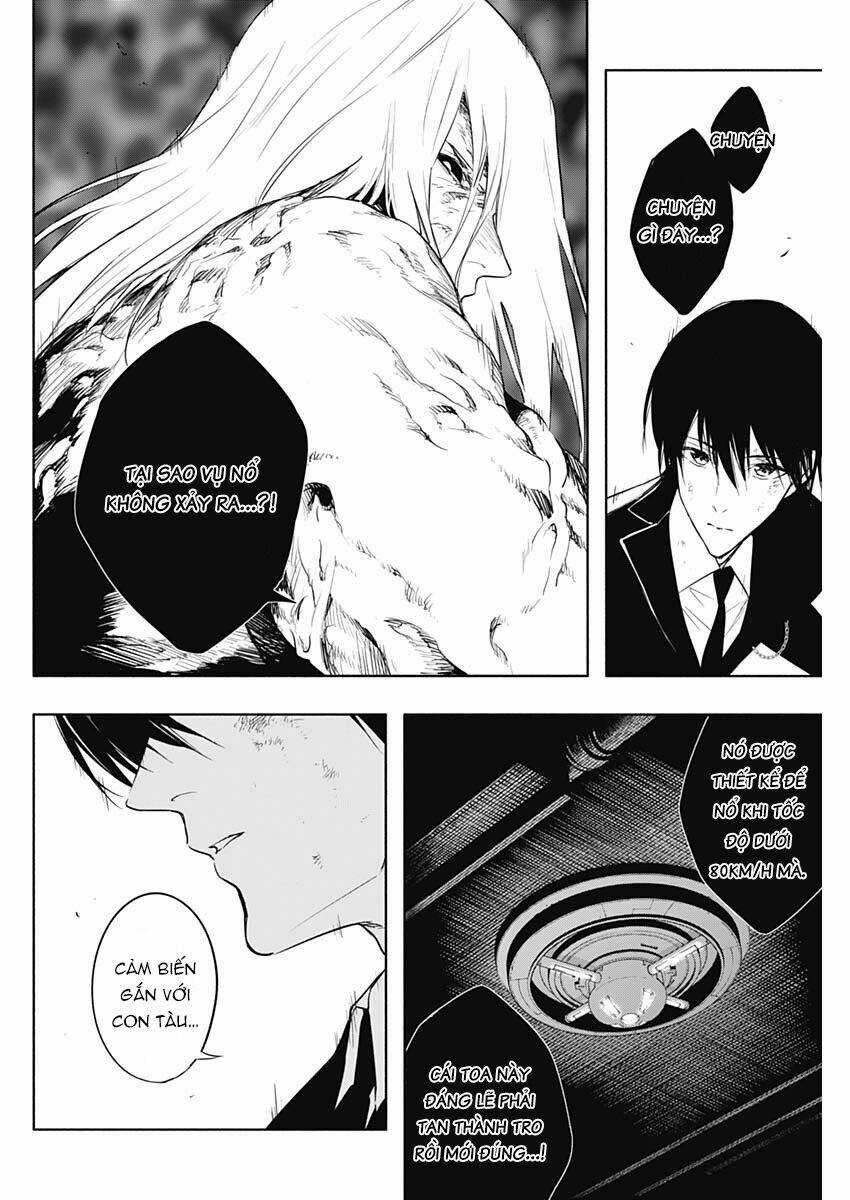 Từ Phù Thủy Mạnh Nhất Khu Ổ Chuột Đến Vô Song Tại Học Viện Pháp Thuật Hoàng Gia Chapter 52 trang 9