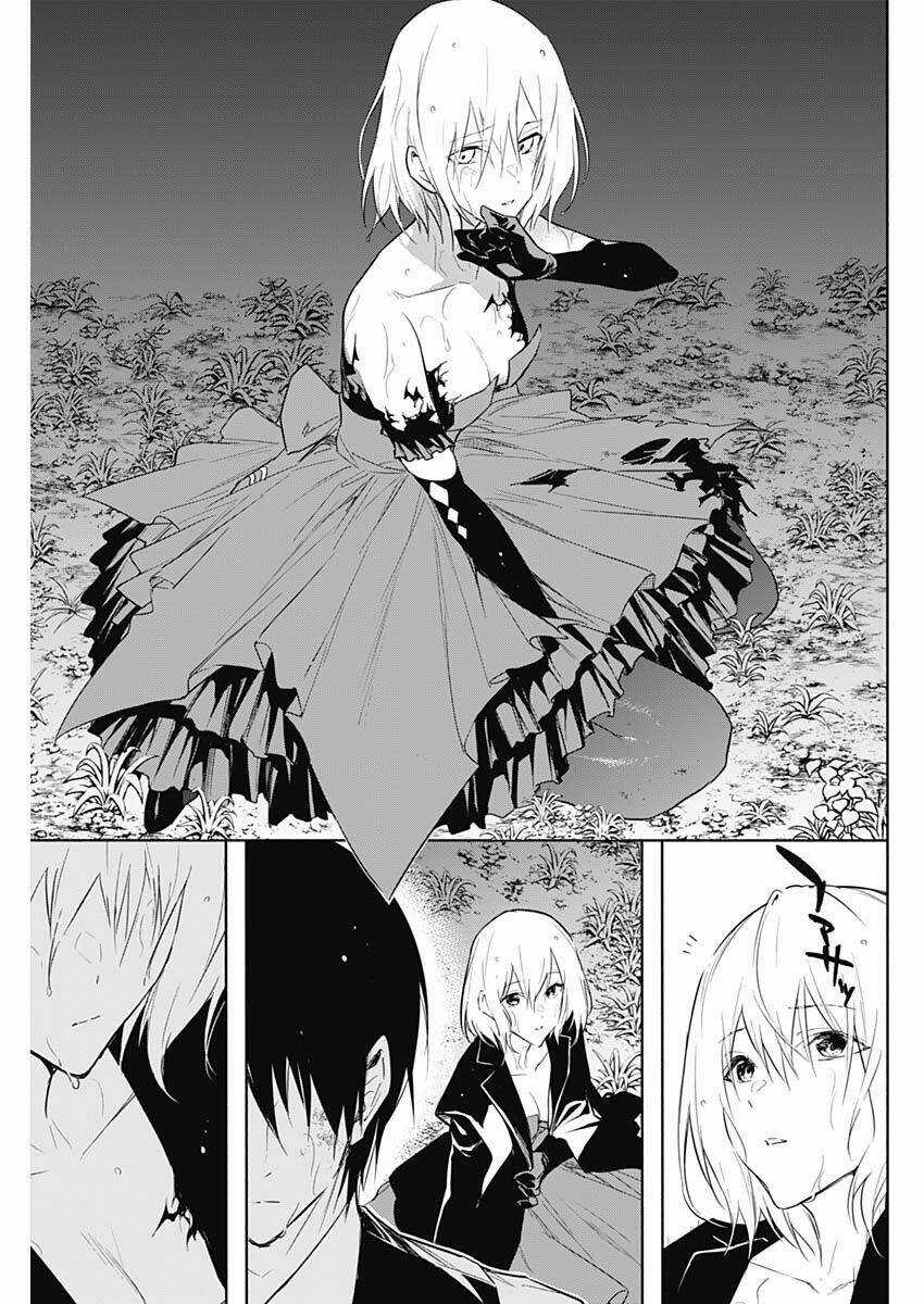 Từ Phù Thủy Mạnh Nhất Khu Ổ Chuột Đến Vô Song Tại Học Viện Pháp Thuật Hoàng Gia Chapter 53 trang 10