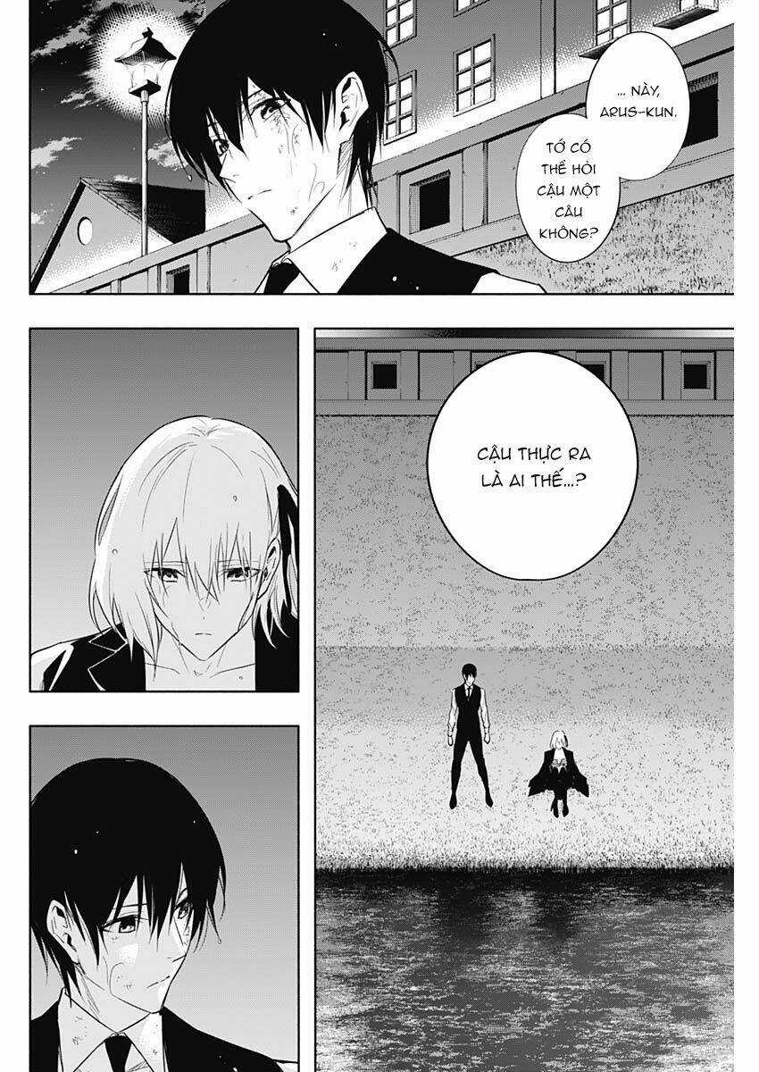 Từ Phù Thủy Mạnh Nhất Khu Ổ Chuột Đến Vô Song Tại Học Viện Pháp Thuật Hoàng Gia Chapter 53 trang 11