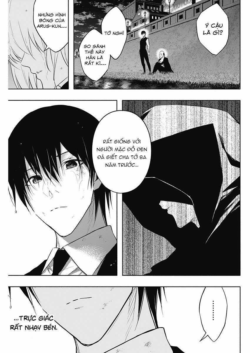 Từ Phù Thủy Mạnh Nhất Khu Ổ Chuột Đến Vô Song Tại Học Viện Pháp Thuật Hoàng Gia Chapter 53 trang 12