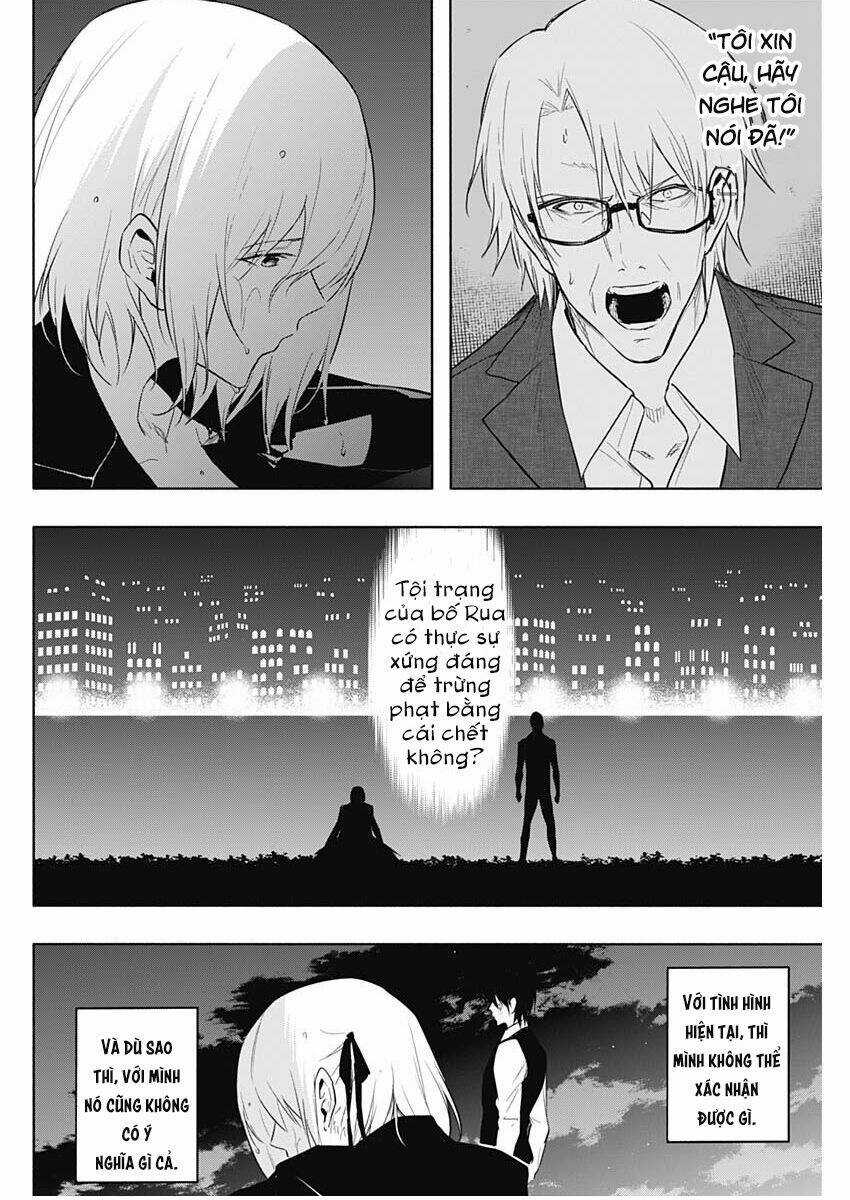 Từ Phù Thủy Mạnh Nhất Khu Ổ Chuột Đến Vô Song Tại Học Viện Pháp Thuật Hoàng Gia Chapter 53 trang 13