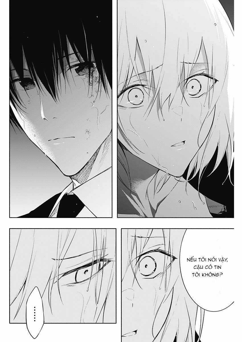 Từ Phù Thủy Mạnh Nhất Khu Ổ Chuột Đến Vô Song Tại Học Viện Pháp Thuật Hoàng Gia Chapter 53 trang 15