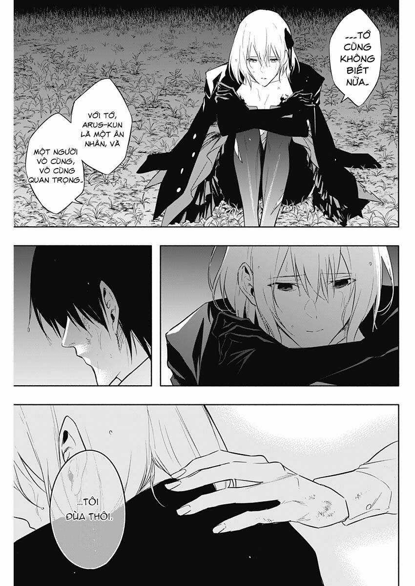 Từ Phù Thủy Mạnh Nhất Khu Ổ Chuột Đến Vô Song Tại Học Viện Pháp Thuật Hoàng Gia Chapter 53 trang 16