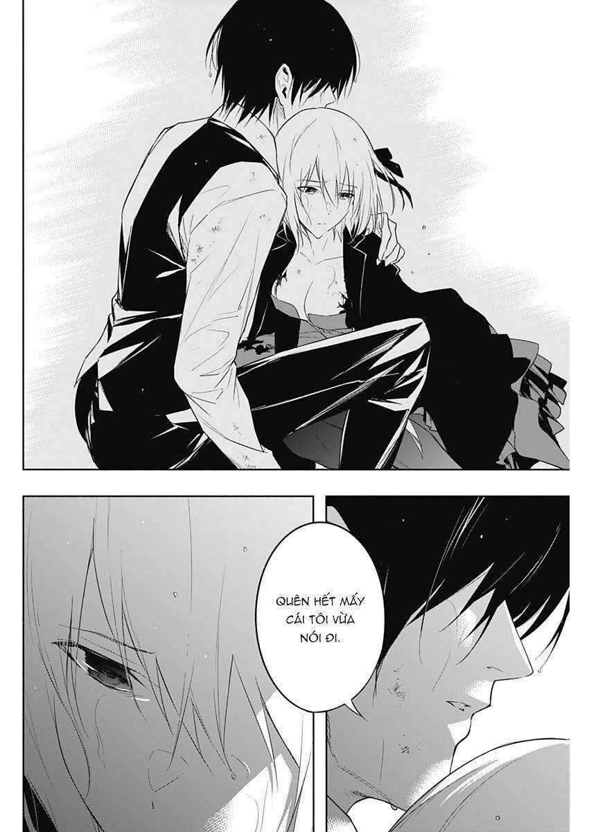 Từ Phù Thủy Mạnh Nhất Khu Ổ Chuột Đến Vô Song Tại Học Viện Pháp Thuật Hoàng Gia Chapter 53 trang 17