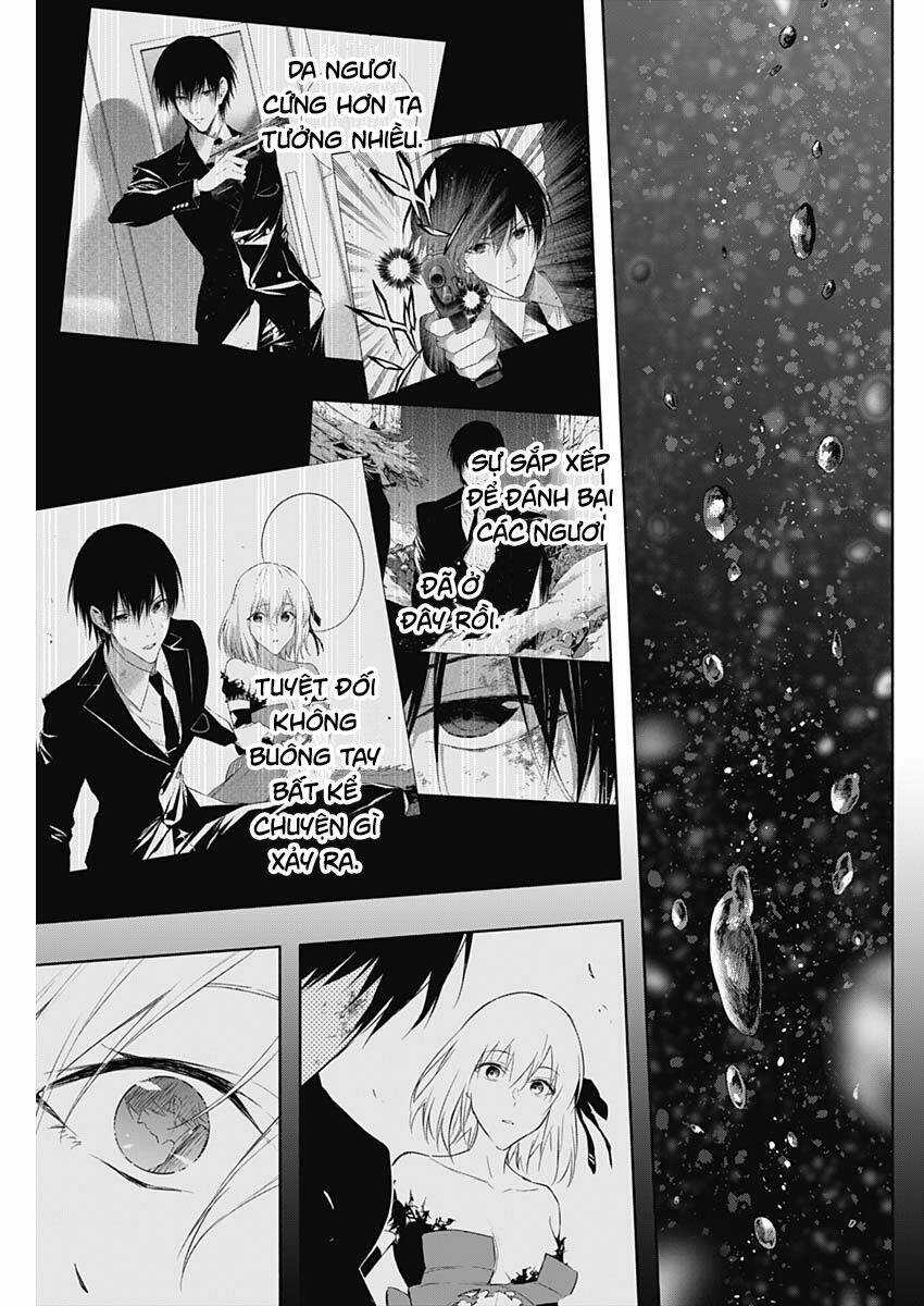 Từ Phù Thủy Mạnh Nhất Khu Ổ Chuột Đến Vô Song Tại Học Viện Pháp Thuật Hoàng Gia Chapter 53 trang 4