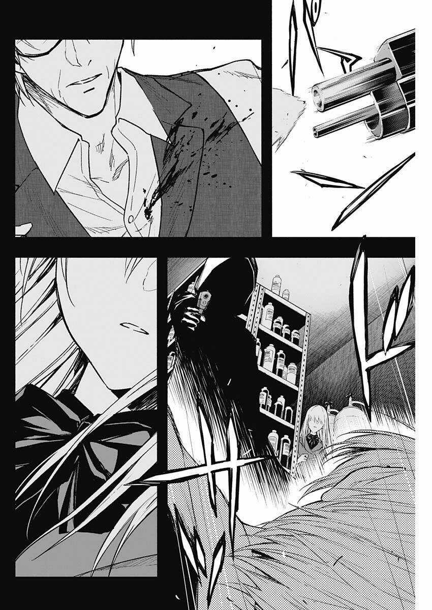 Từ Phù Thủy Mạnh Nhất Khu Ổ Chuột Đến Vô Song Tại Học Viện Pháp Thuật Hoàng Gia Chapter 53 trang 5