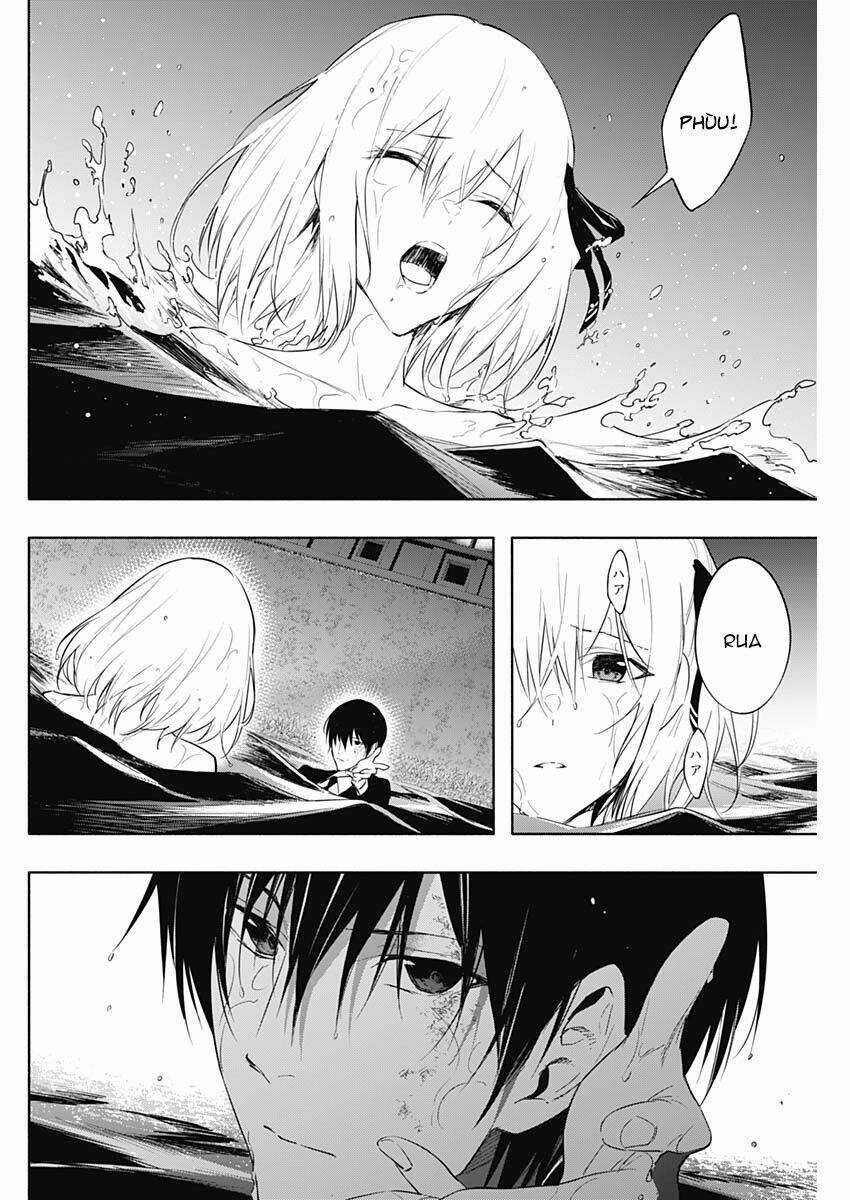 Từ Phù Thủy Mạnh Nhất Khu Ổ Chuột Đến Vô Song Tại Học Viện Pháp Thuật Hoàng Gia Chapter 53 trang 7