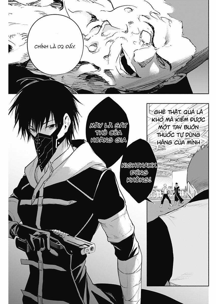 Từ Phù Thủy Mạnh Nhất Khu Ổ Chuột Đến Vô Song Tại Học Viện Pháp Thuật Hoàng Gia Chapter 54 trang 10