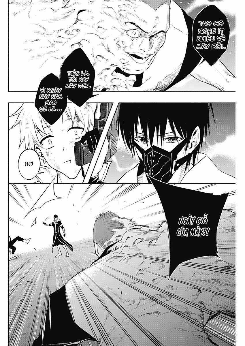 Từ Phù Thủy Mạnh Nhất Khu Ổ Chuột Đến Vô Song Tại Học Viện Pháp Thuật Hoàng Gia Chapter 54 trang 11