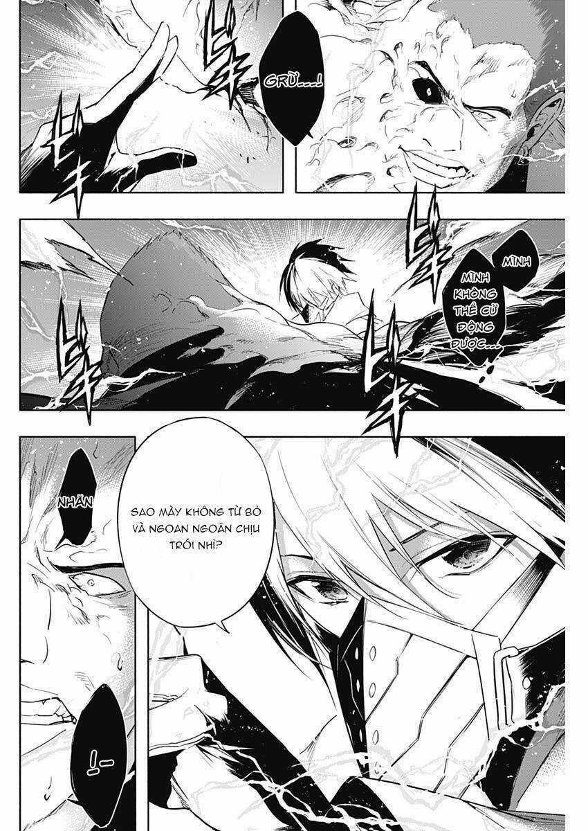 Từ Phù Thủy Mạnh Nhất Khu Ổ Chuột Đến Vô Song Tại Học Viện Pháp Thuật Hoàng Gia Chapter 54 trang 13