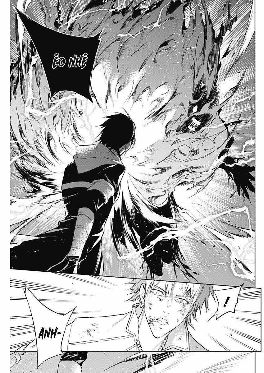 Từ Phù Thủy Mạnh Nhất Khu Ổ Chuột Đến Vô Song Tại Học Viện Pháp Thuật Hoàng Gia Chapter 54 trang 14