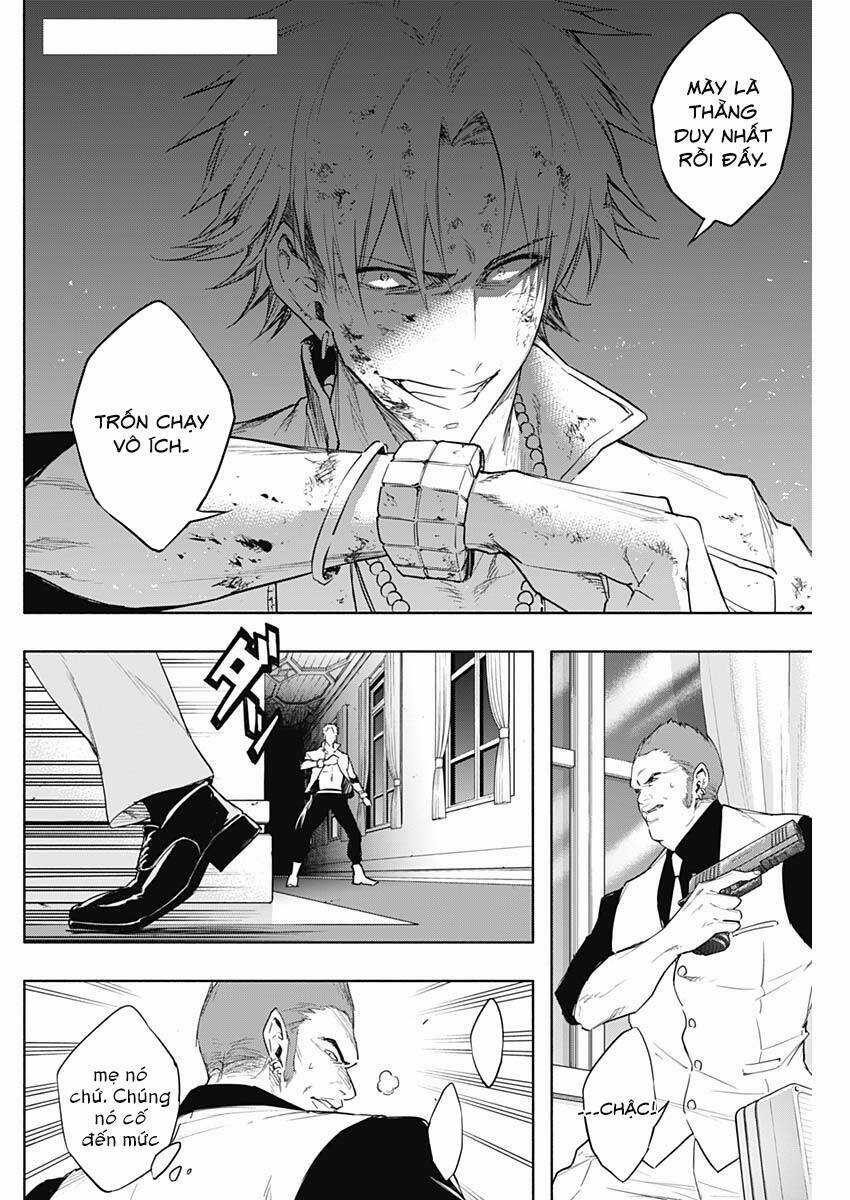 Từ Phù Thủy Mạnh Nhất Khu Ổ Chuột Đến Vô Song Tại Học Viện Pháp Thuật Hoàng Gia Chapter 54 trang 3