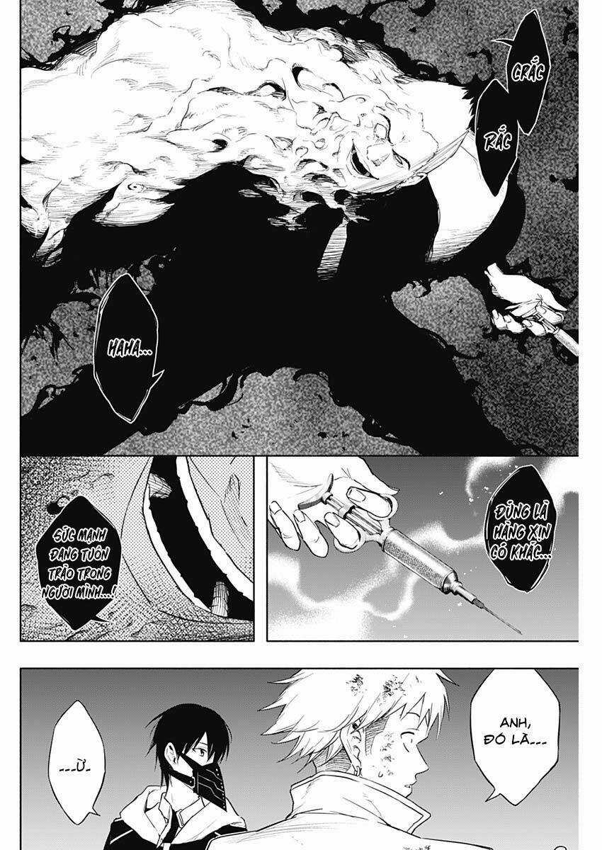 Từ Phù Thủy Mạnh Nhất Khu Ổ Chuột Đến Vô Song Tại Học Viện Pháp Thuật Hoàng Gia Chapter 54 trang 9