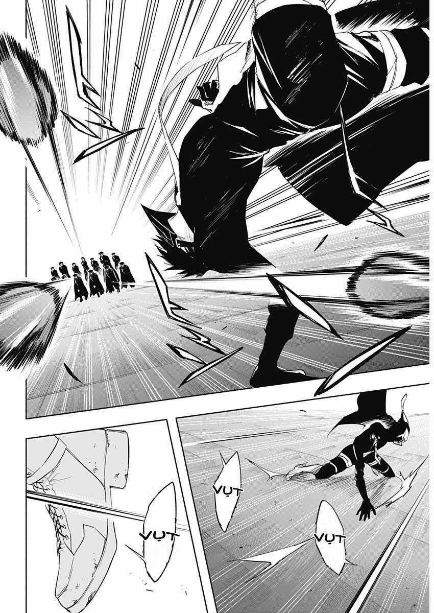 Từ Phù Thủy Mạnh Nhất Khu Ổ Chuột Đến Vô Song Tại Học Viện Pháp Thuật Hoàng Gia Chapter 55 trang 12