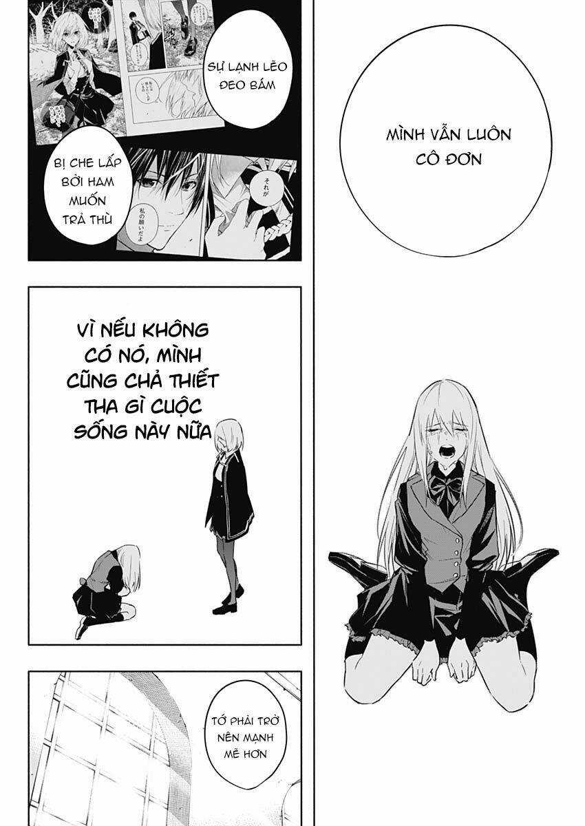 Từ Phù Thủy Mạnh Nhất Khu Ổ Chuột Đến Vô Song Tại Học Viện Pháp Thuật Hoàng Gia Chapter 56.5 trang 13