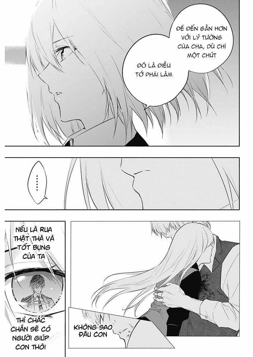 Từ Phù Thủy Mạnh Nhất Khu Ổ Chuột Đến Vô Song Tại Học Viện Pháp Thuật Hoàng Gia Chapter 56.5 trang 14