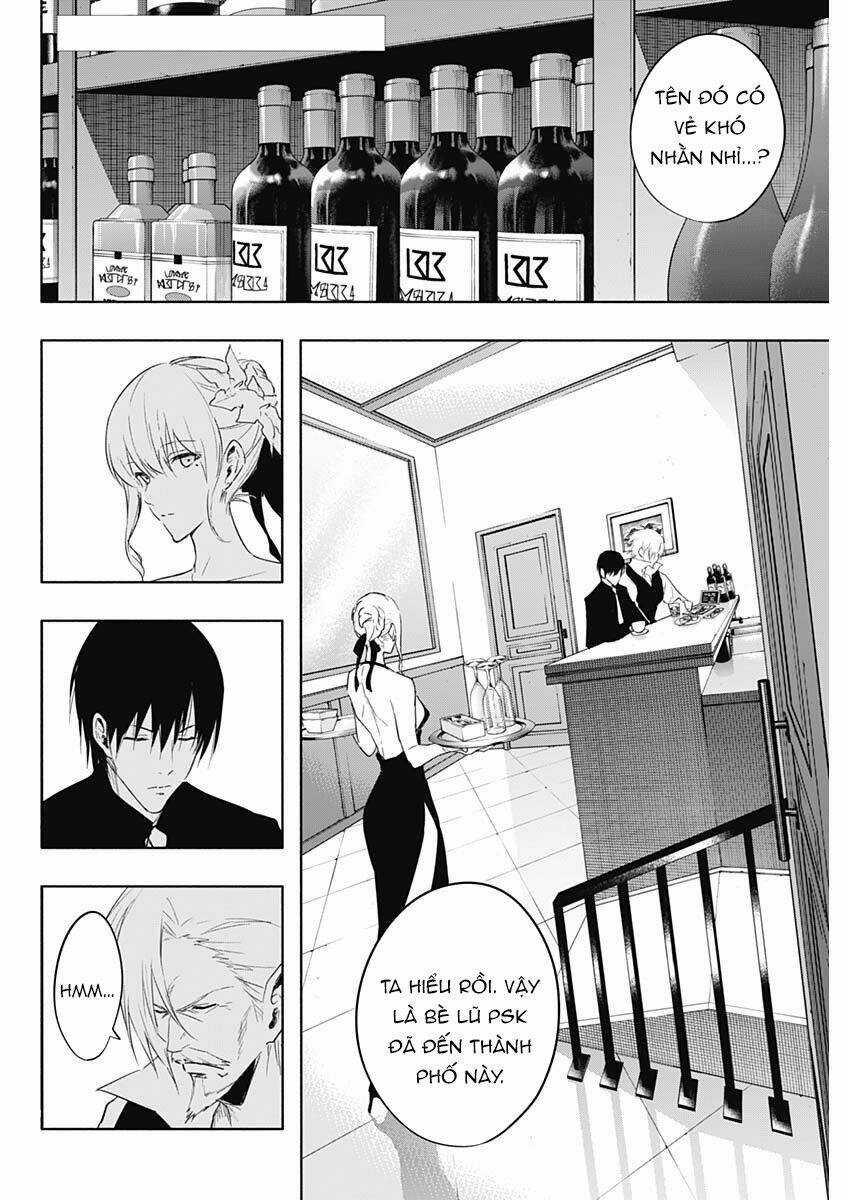 Từ Phù Thủy Mạnh Nhất Khu Ổ Chuột Đến Vô Song Tại Học Viện Pháp Thuật Hoàng Gia Chapter 56.5 trang 3