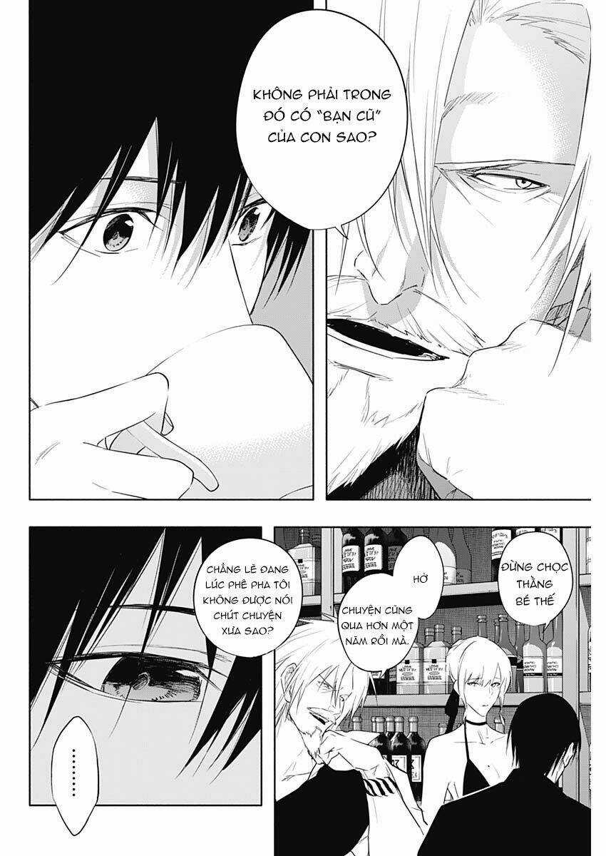 Từ Phù Thủy Mạnh Nhất Khu Ổ Chuột Đến Vô Song Tại Học Viện Pháp Thuật Hoàng Gia Chapter 56.5 trang 7