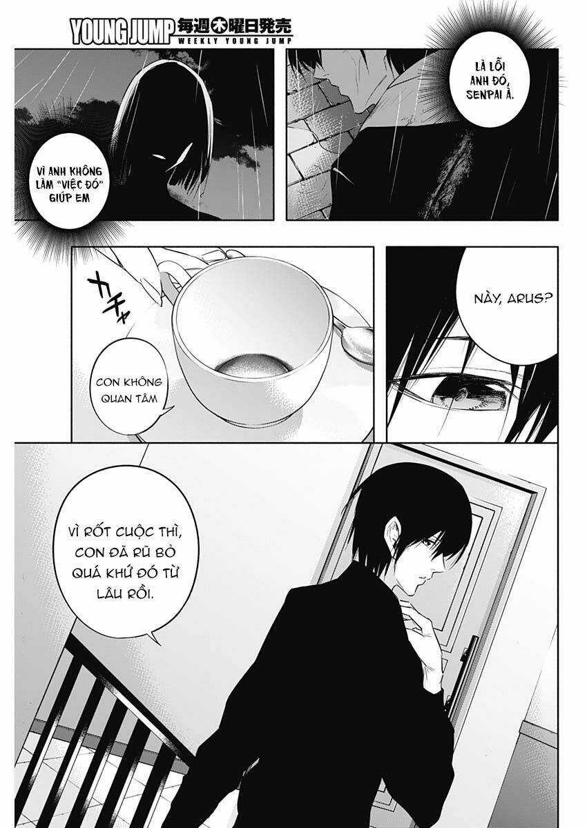 Từ Phù Thủy Mạnh Nhất Khu Ổ Chuột Đến Vô Song Tại Học Viện Pháp Thuật Hoàng Gia Chapter 56.5 trang 8