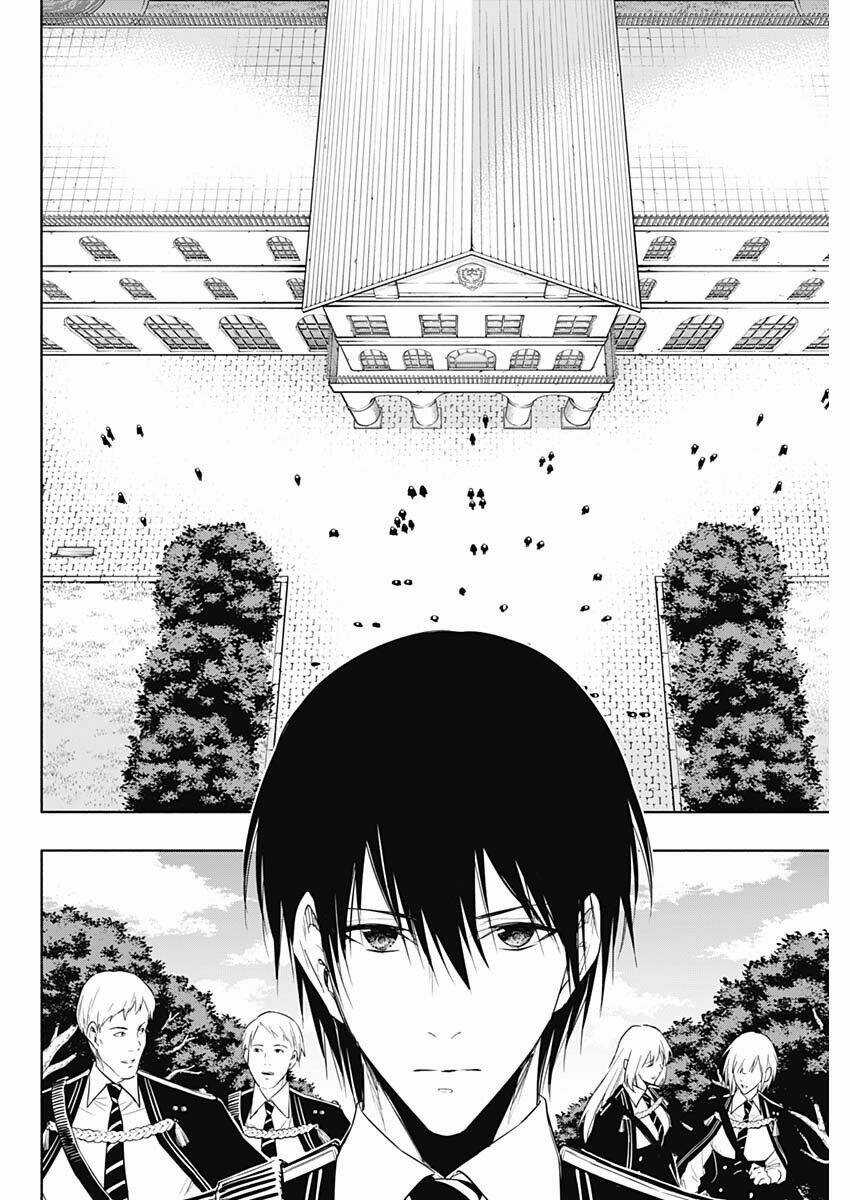 Từ Phù Thủy Mạnh Nhất Khu Ổ Chuột Đến Vô Song Tại Học Viện Pháp Thuật Hoàng Gia Chapter 56.5 trang 9