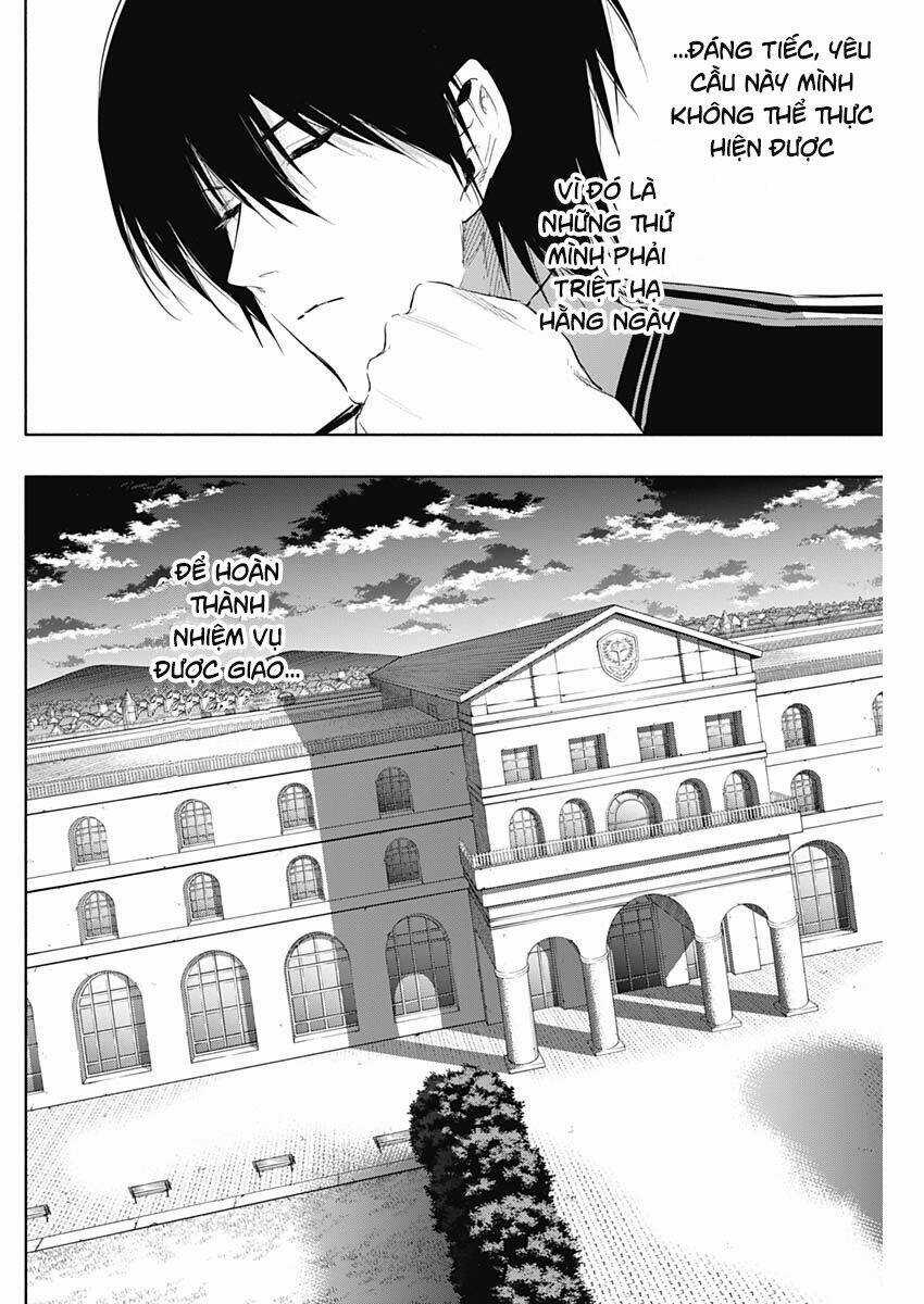 Từ Phù Thủy Mạnh Nhất Khu Ổ Chuột Đến Vô Song Tại Học Viện Pháp Thuật Hoàng Gia Chapter 57 trang 11