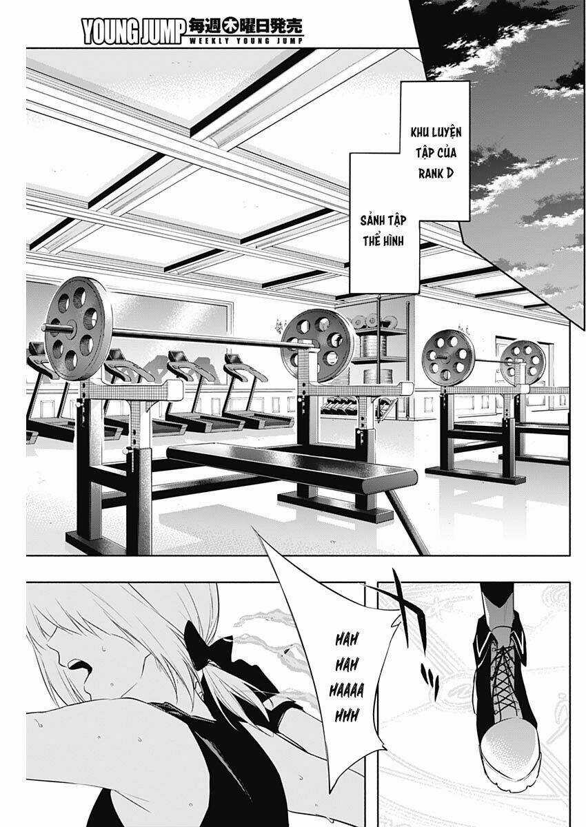 Từ Phù Thủy Mạnh Nhất Khu Ổ Chuột Đến Vô Song Tại Học Viện Pháp Thuật Hoàng Gia Chapter 57 trang 12