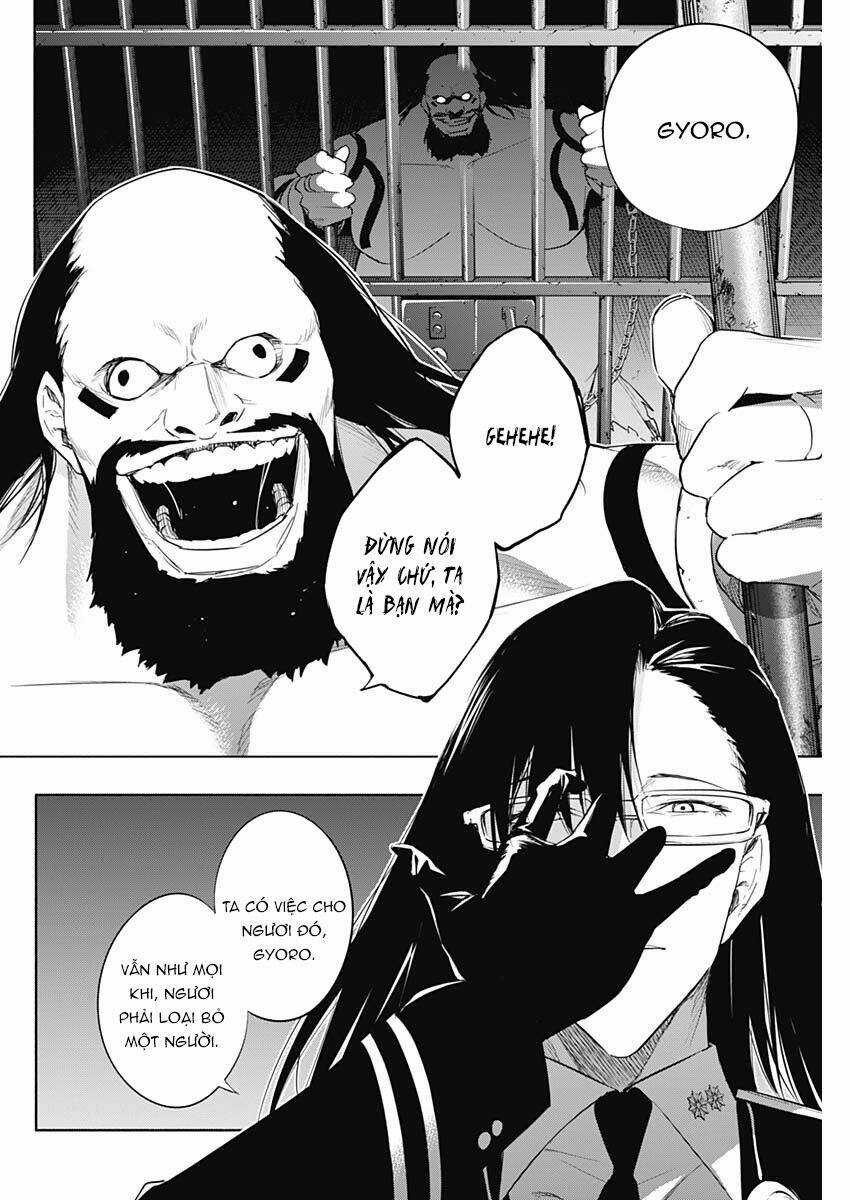 Từ Phù Thủy Mạnh Nhất Khu Ổ Chuột Đến Vô Song Tại Học Viện Pháp Thuật Hoàng Gia Chapter 58 trang 13