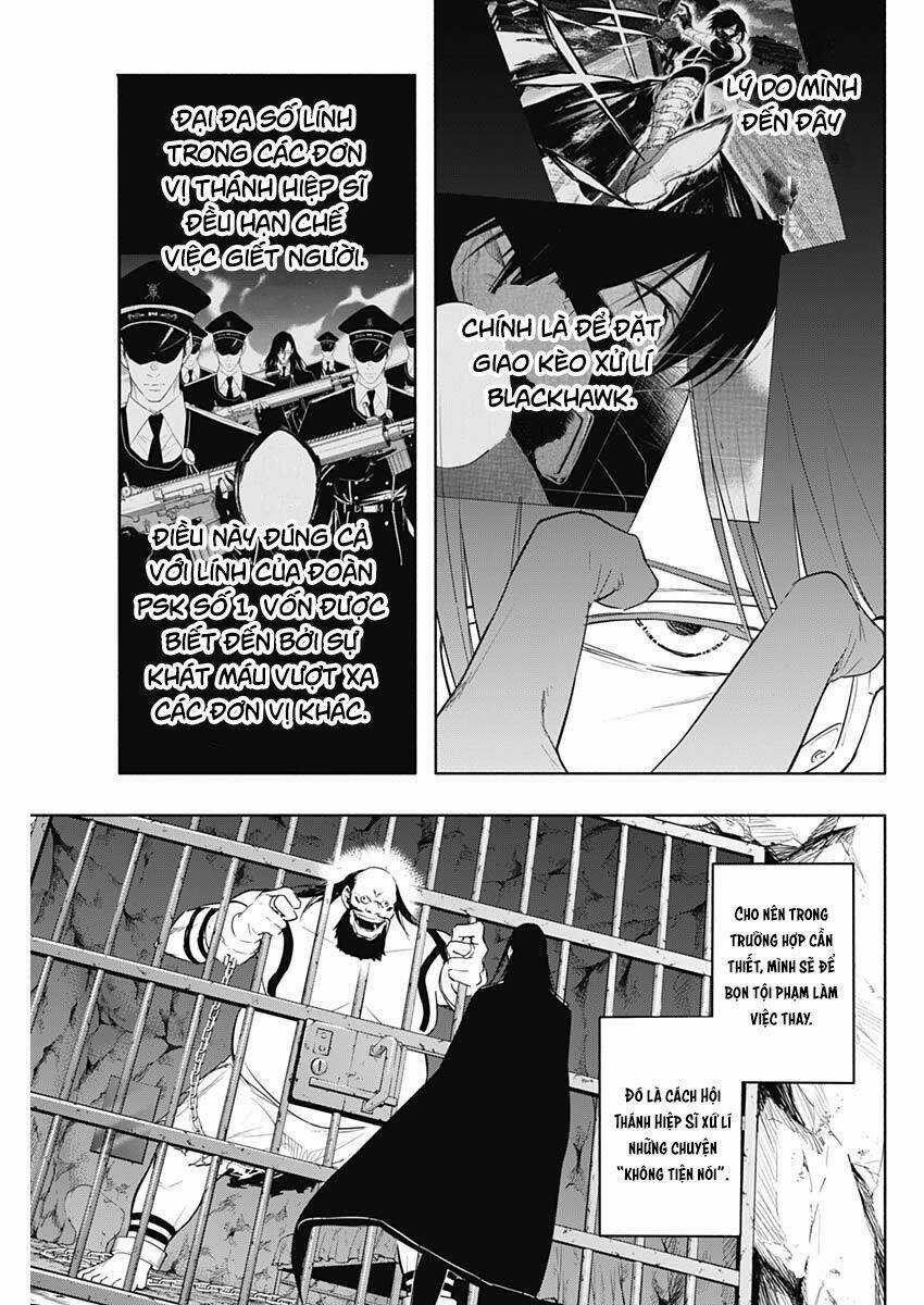 Từ Phù Thủy Mạnh Nhất Khu Ổ Chuột Đến Vô Song Tại Học Viện Pháp Thuật Hoàng Gia Chapter 58 trang 14