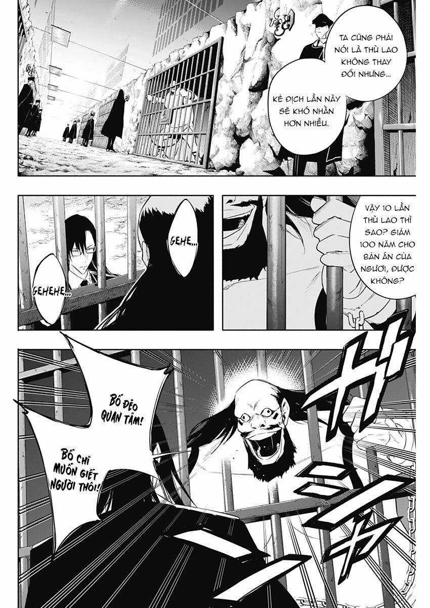 Từ Phù Thủy Mạnh Nhất Khu Ổ Chuột Đến Vô Song Tại Học Viện Pháp Thuật Hoàng Gia Chapter 58 trang 15