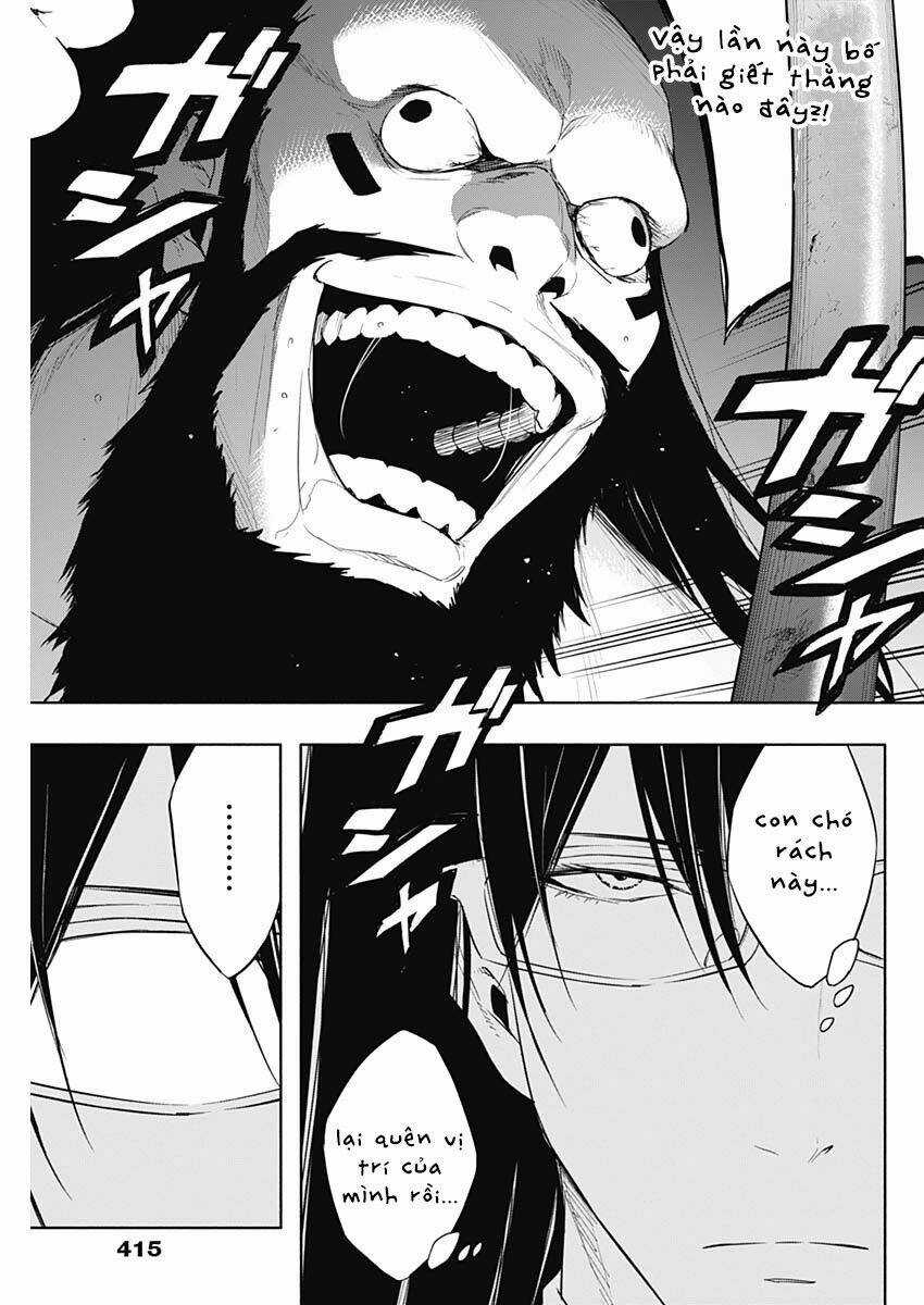 Từ Phù Thủy Mạnh Nhất Khu Ổ Chuột Đến Vô Song Tại Học Viện Pháp Thuật Hoàng Gia Chapter 58 trang 16