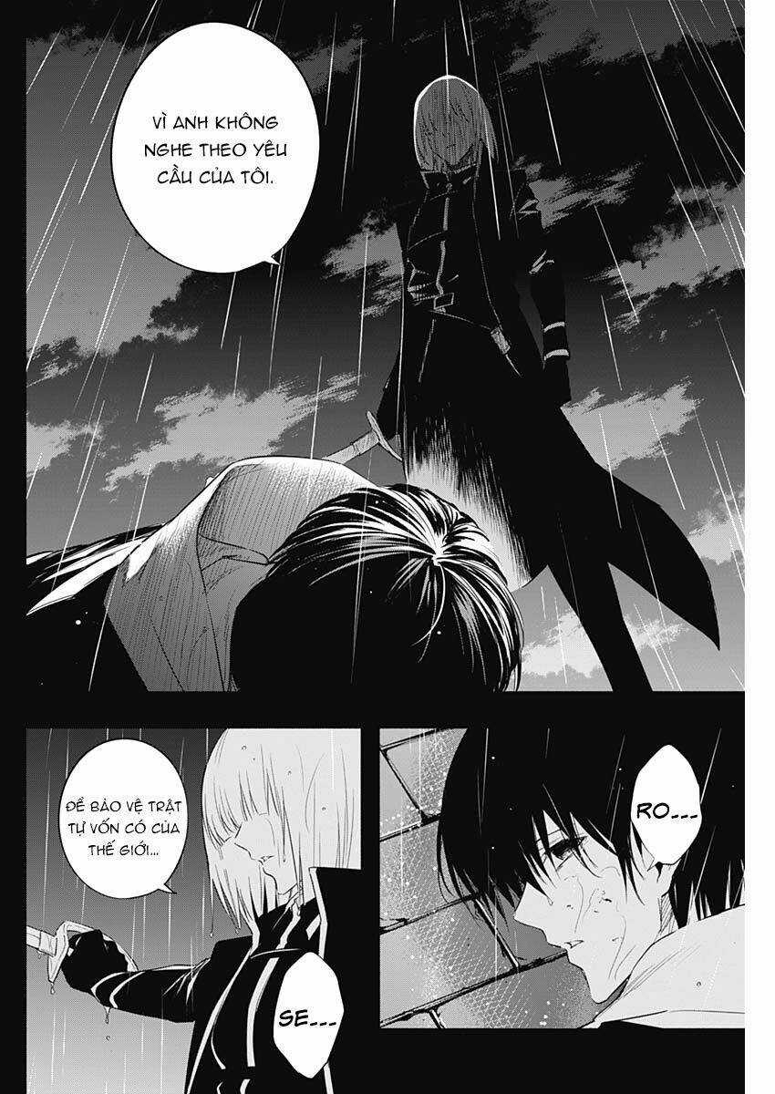 Từ Phù Thủy Mạnh Nhất Khu Ổ Chuột Đến Vô Song Tại Học Viện Pháp Thuật Hoàng Gia Chapter 58 trang 3